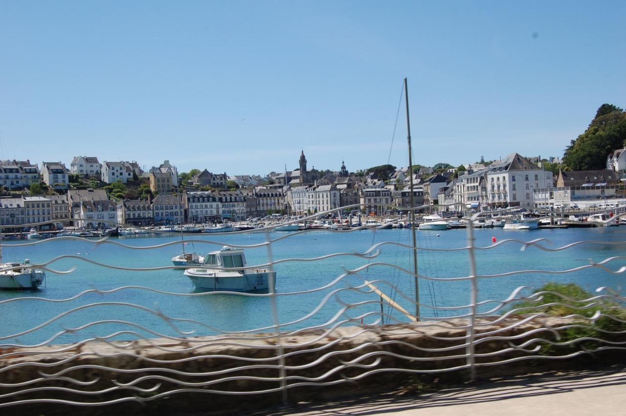 L'Abri Du Marin Hotel Audierne Buitenkant foto