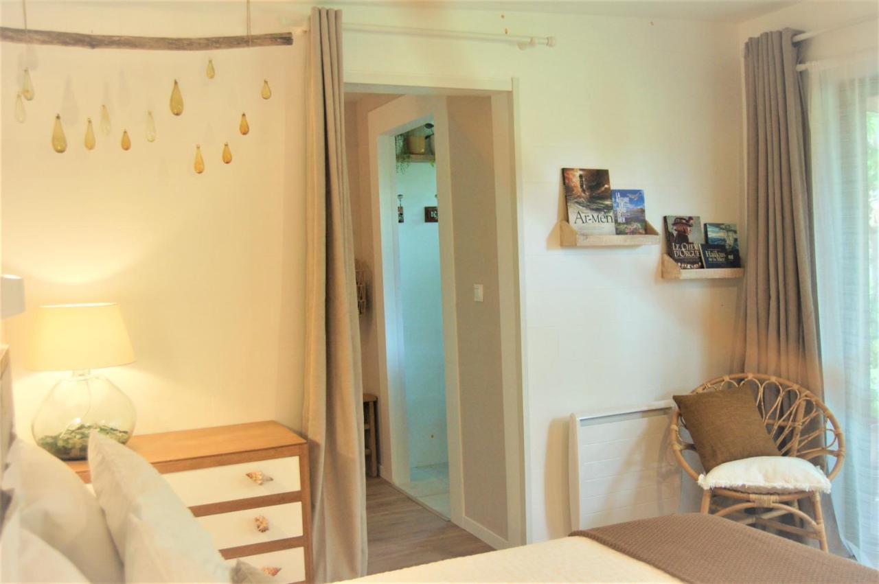L'Abri Du Marin Hotel Audierne Buitenkant foto